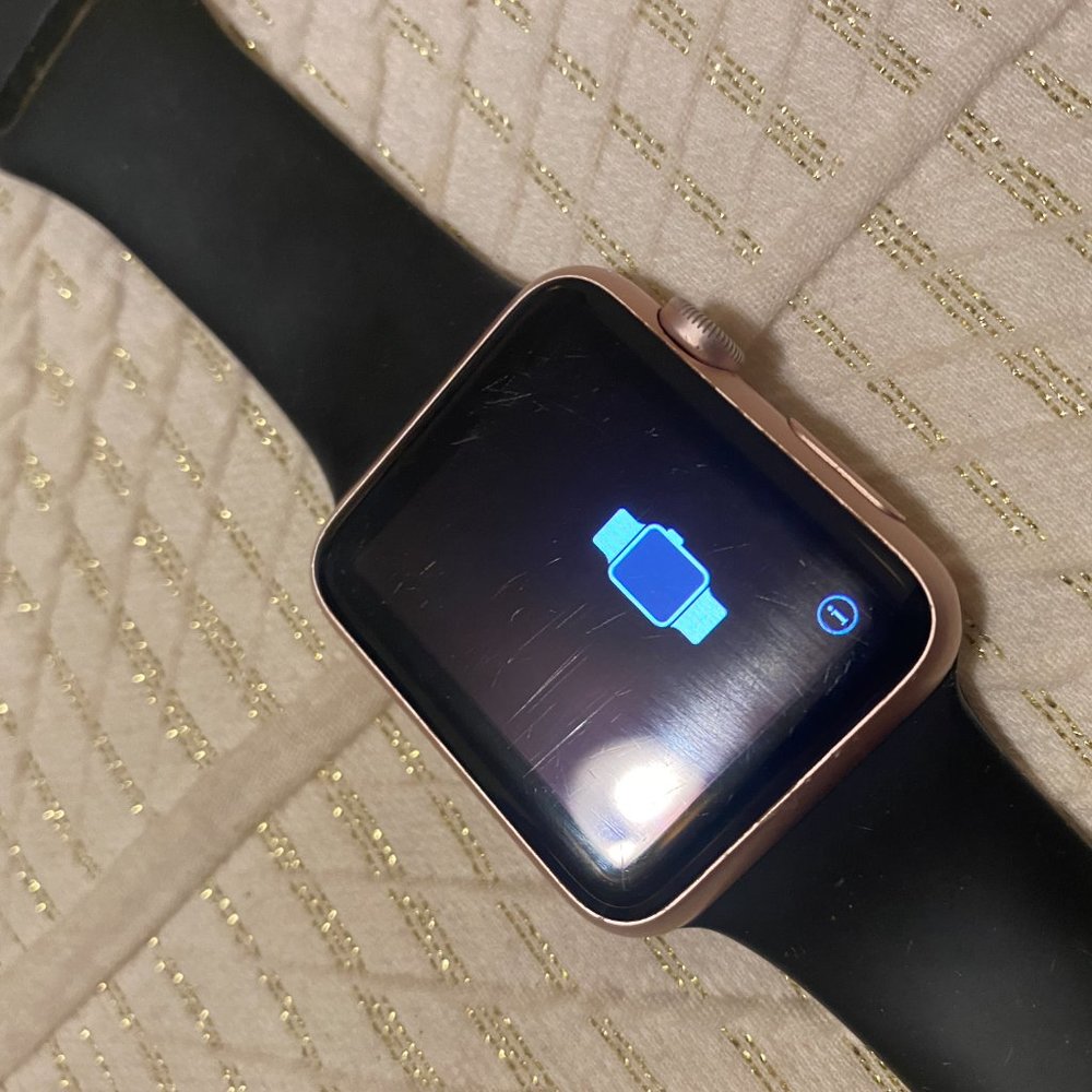 42 MM Apple Watch Series 1